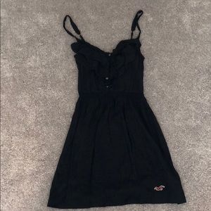 Blue Hollister dress